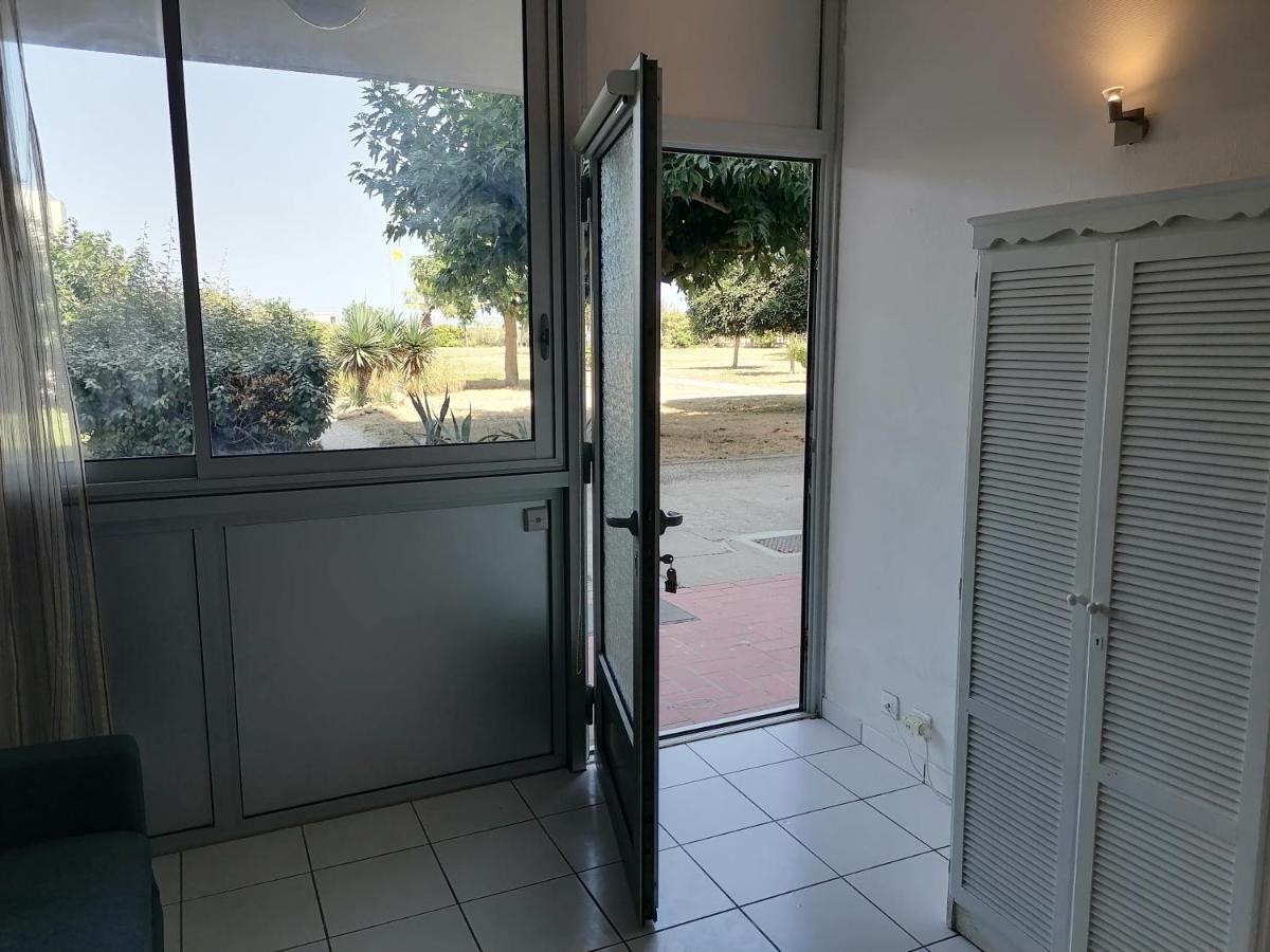 Ground Floor Studio With Access To Beach And Pool Le Barcares Ngoại thất bức ảnh