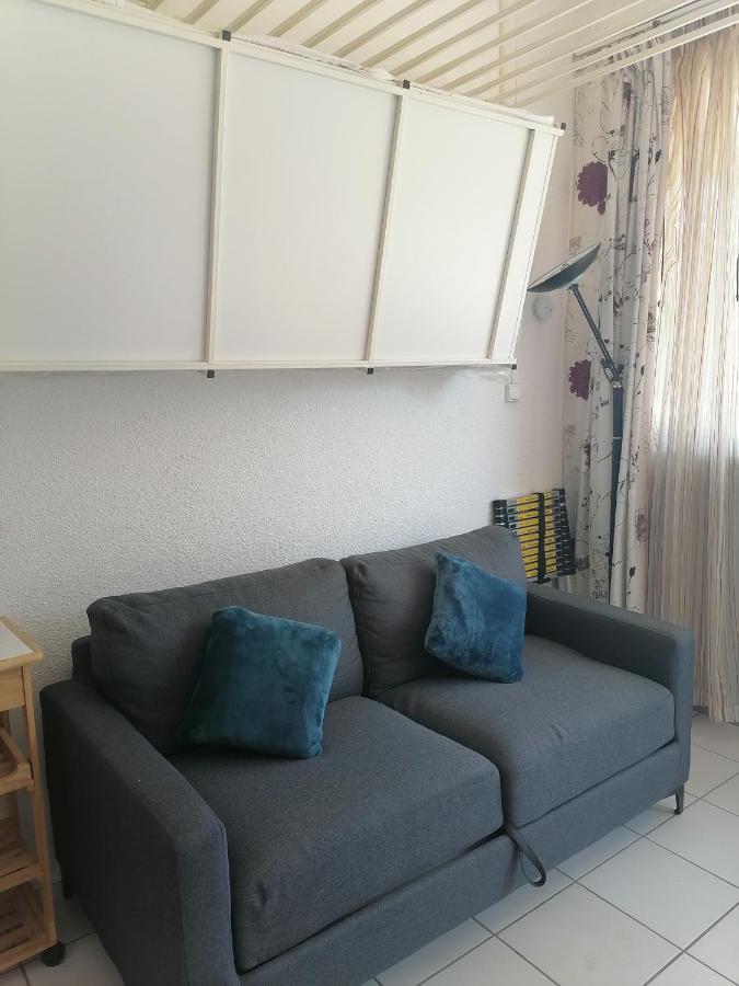 Ground Floor Studio With Access To Beach And Pool Le Barcares Ngoại thất bức ảnh