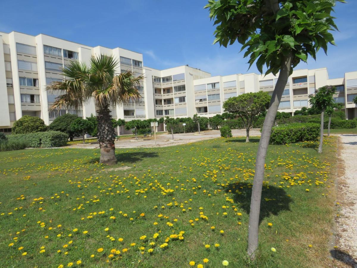 Ground Floor Studio With Access To Beach And Pool Le Barcares Ngoại thất bức ảnh